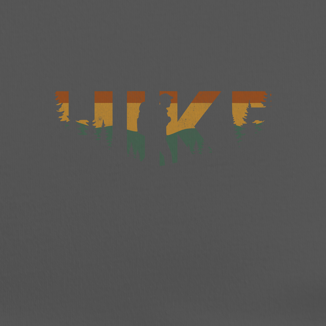 Retro Hike Tee