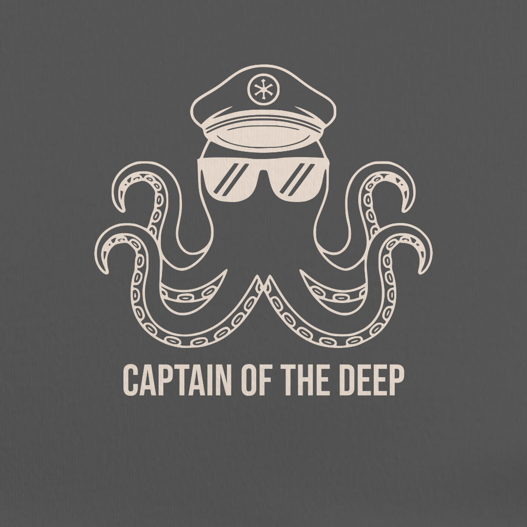 Captain of the Deep Tee