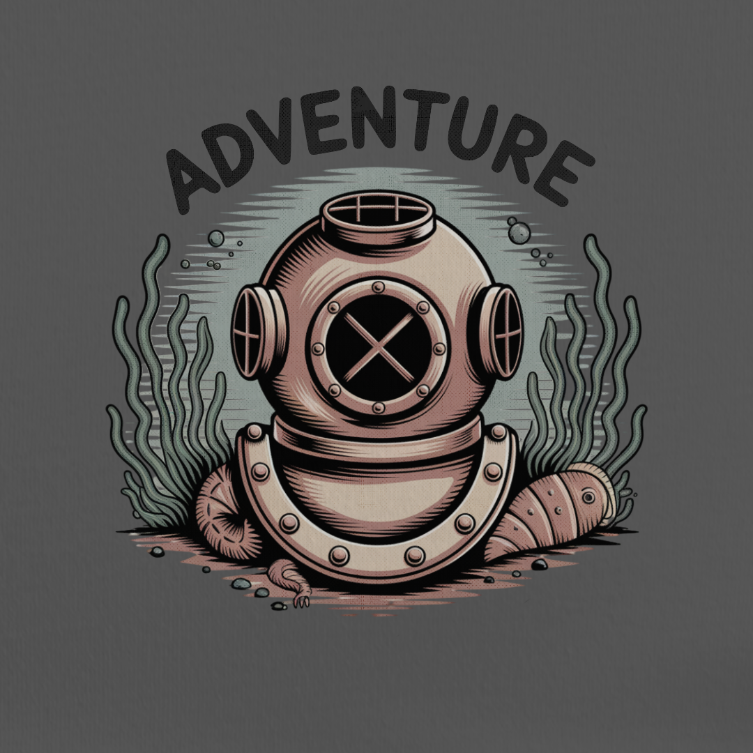 Deep Adventure Tee