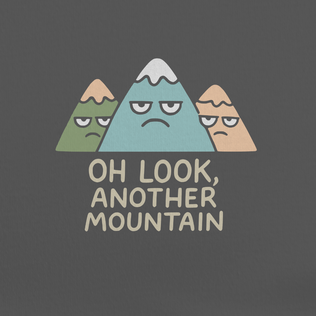 Yet Another Mountain Tee
