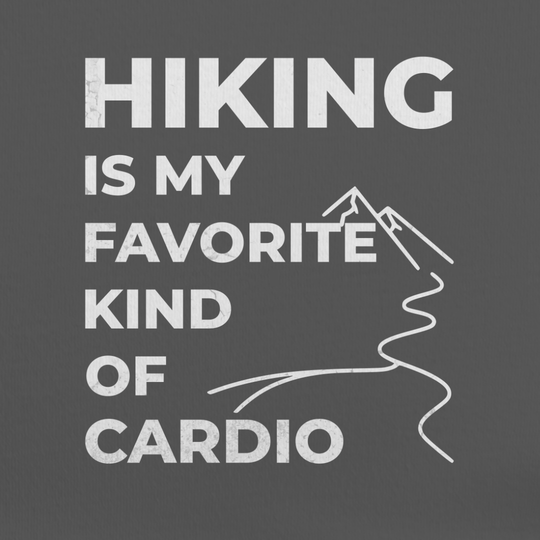 Favorite Kind Of Cardio Tee