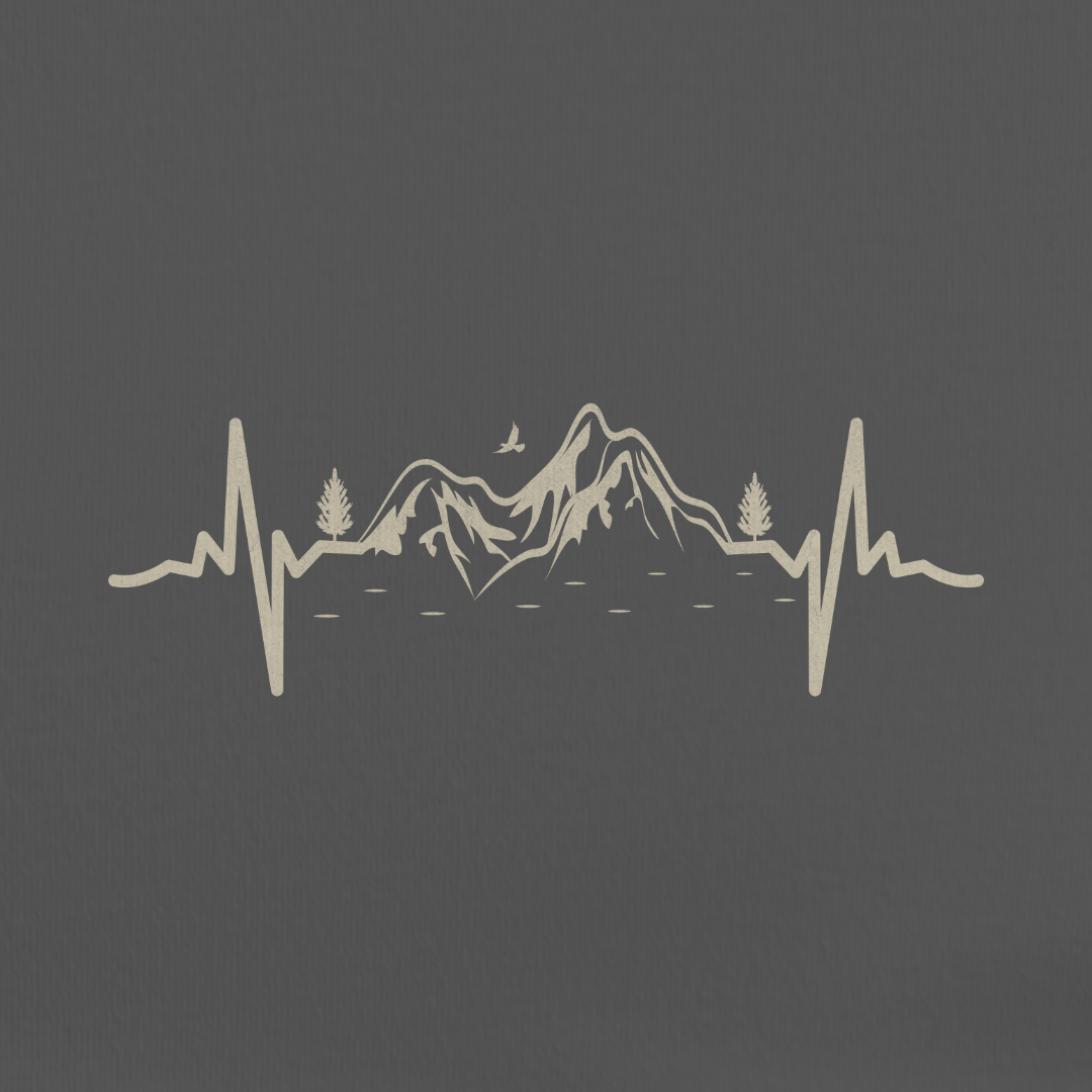 Peaks Pulse Tee