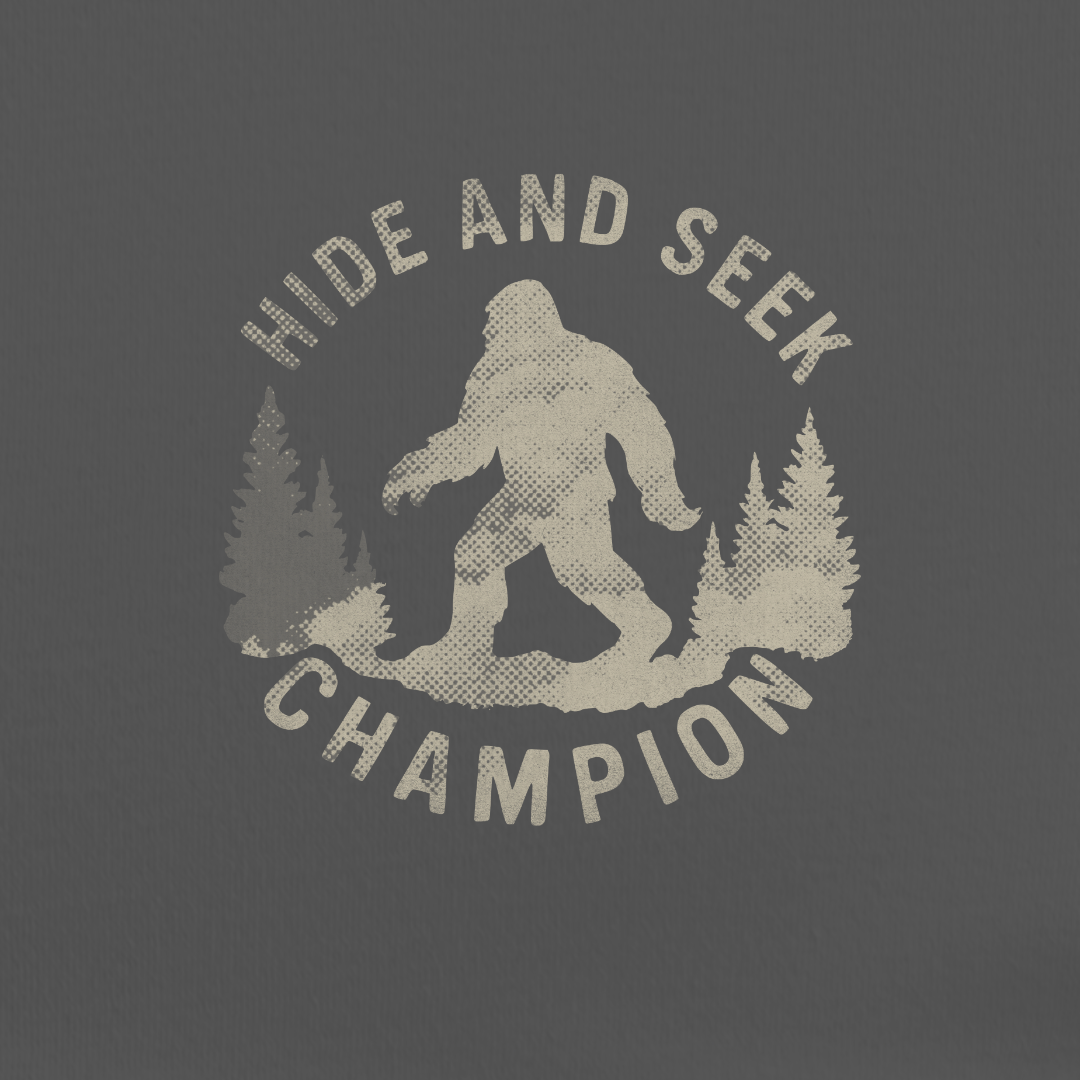 Hide and Seek Champion Tee