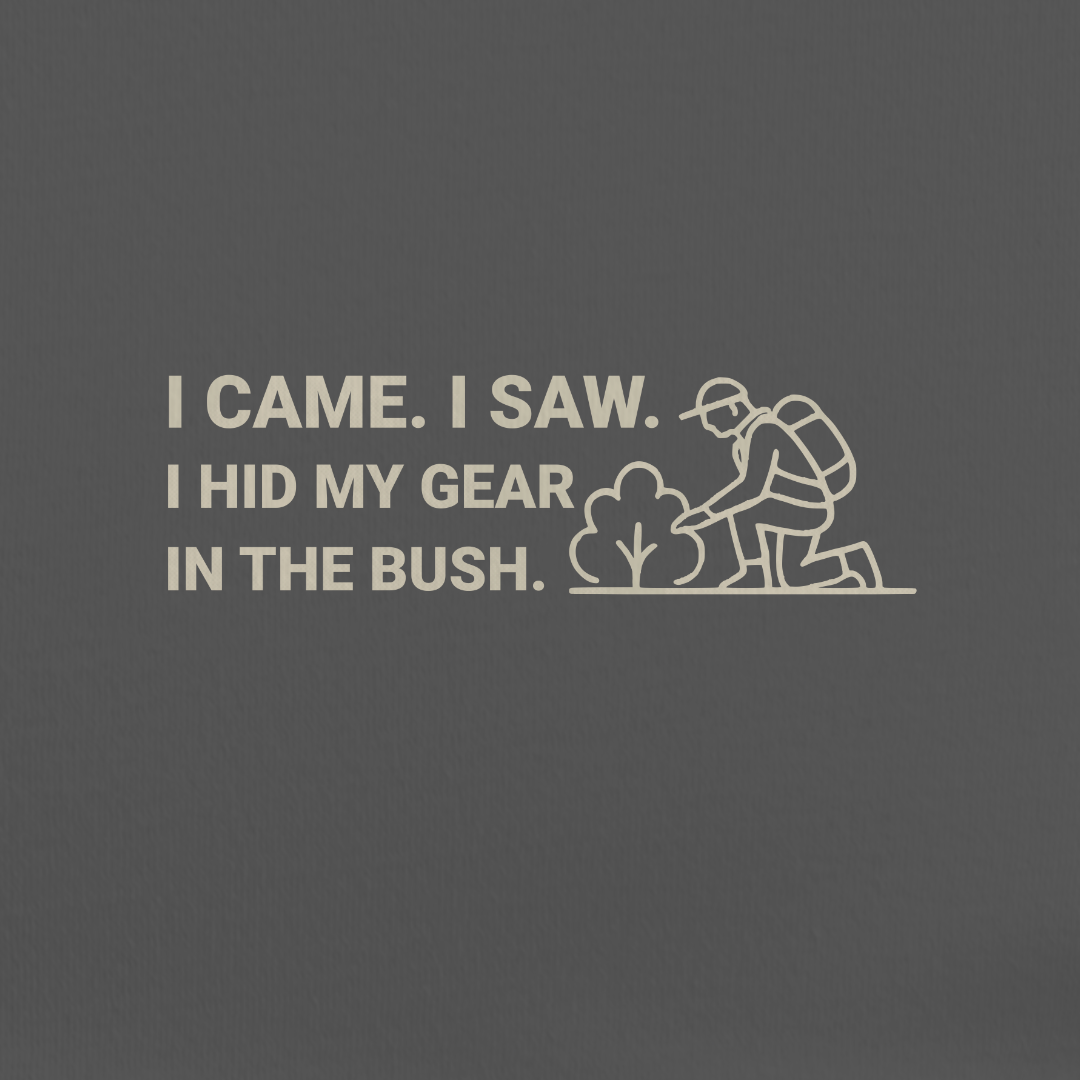 Gear Stash Tee