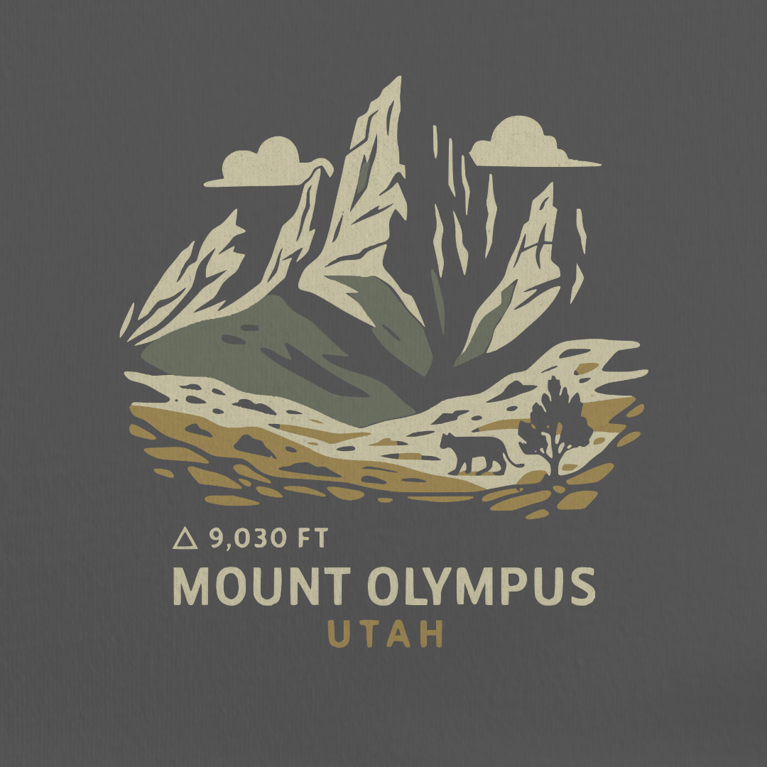 Mount Olympus Tee