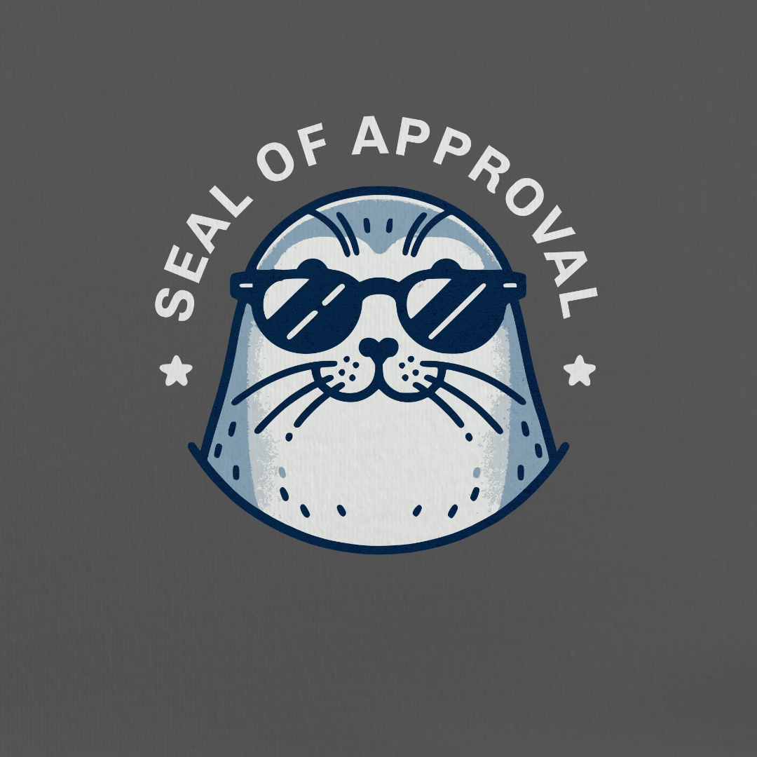 Seal of Approval Tee
