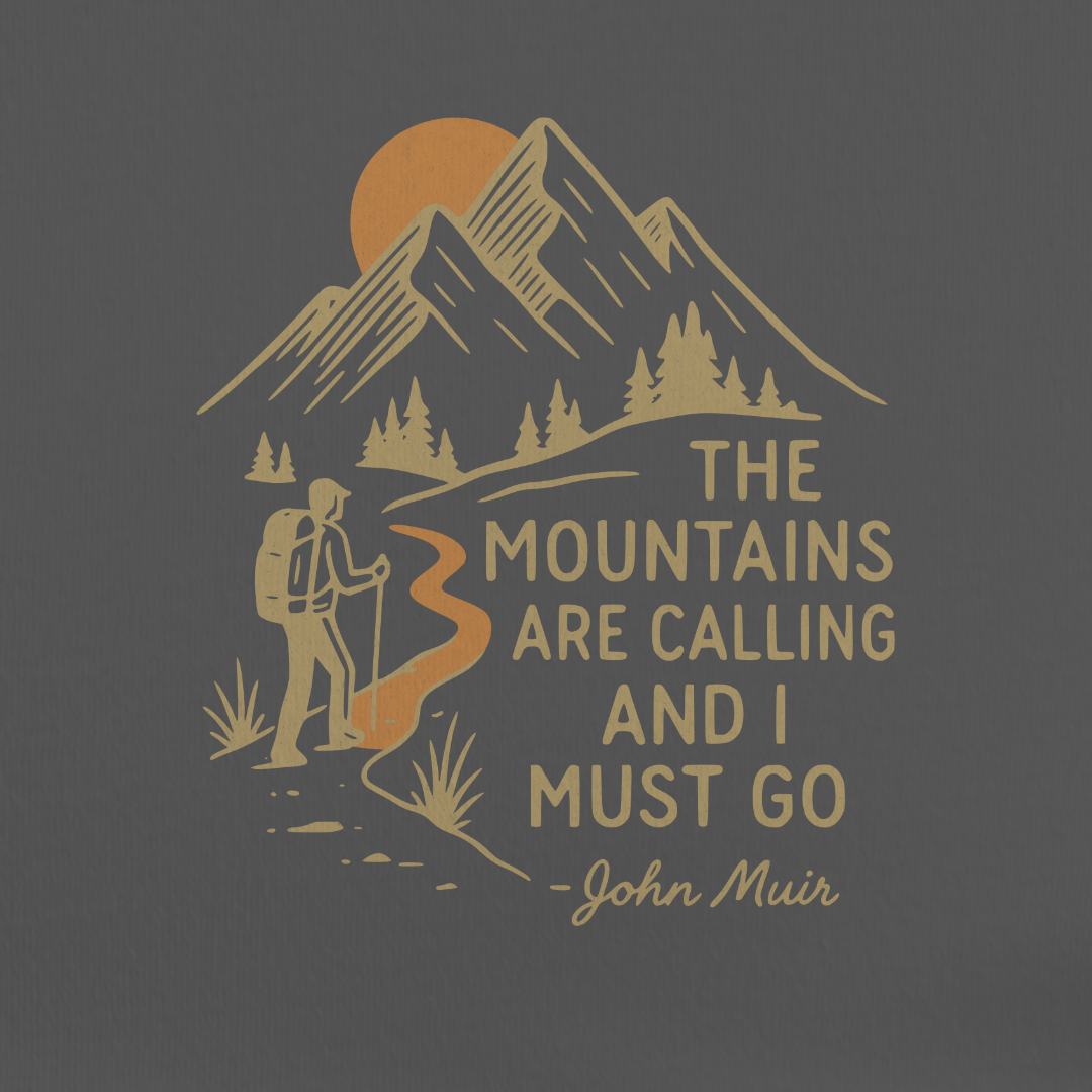 Muir Trail Tee