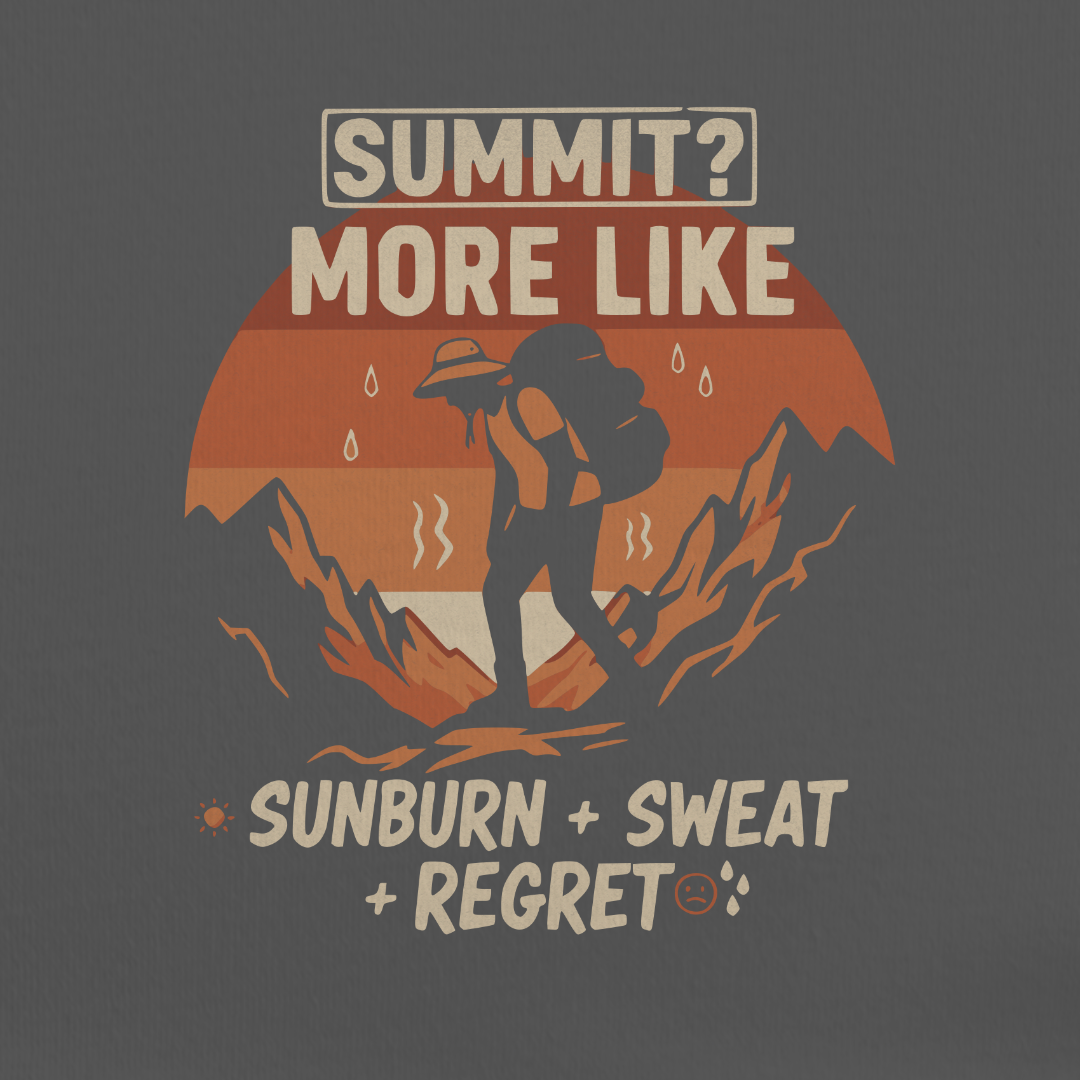 Summit? Tee