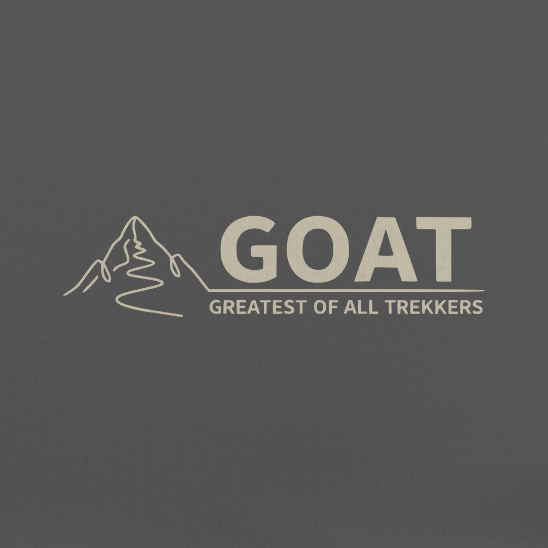 Trail GOAT Tee