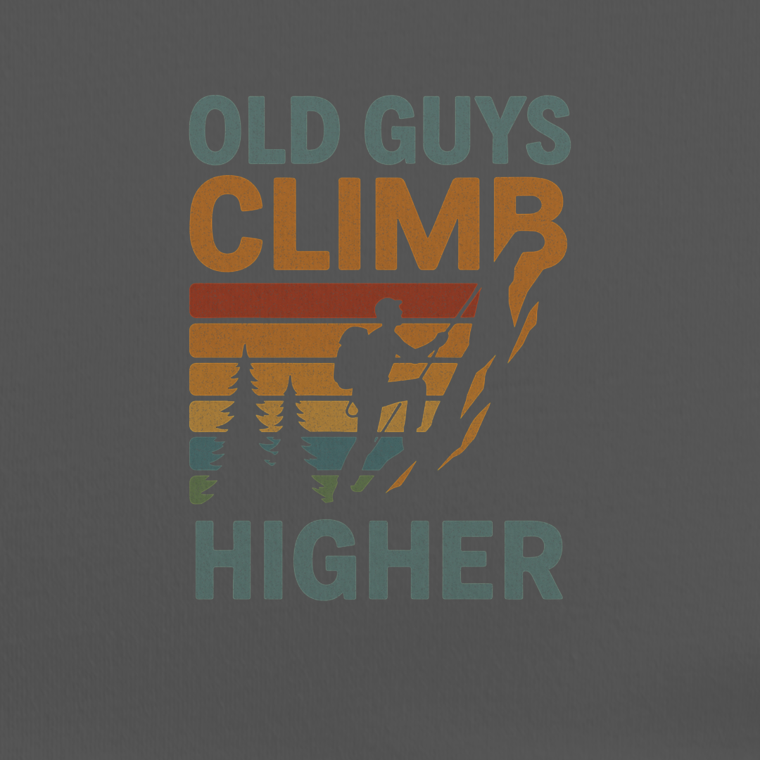Old And Bold Tee