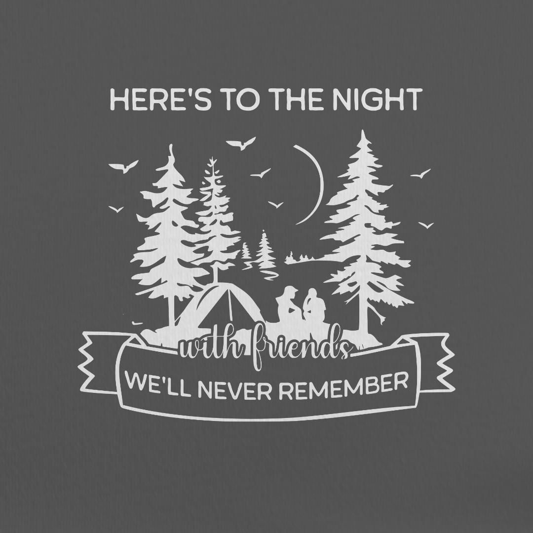 Here's To The Night Tee