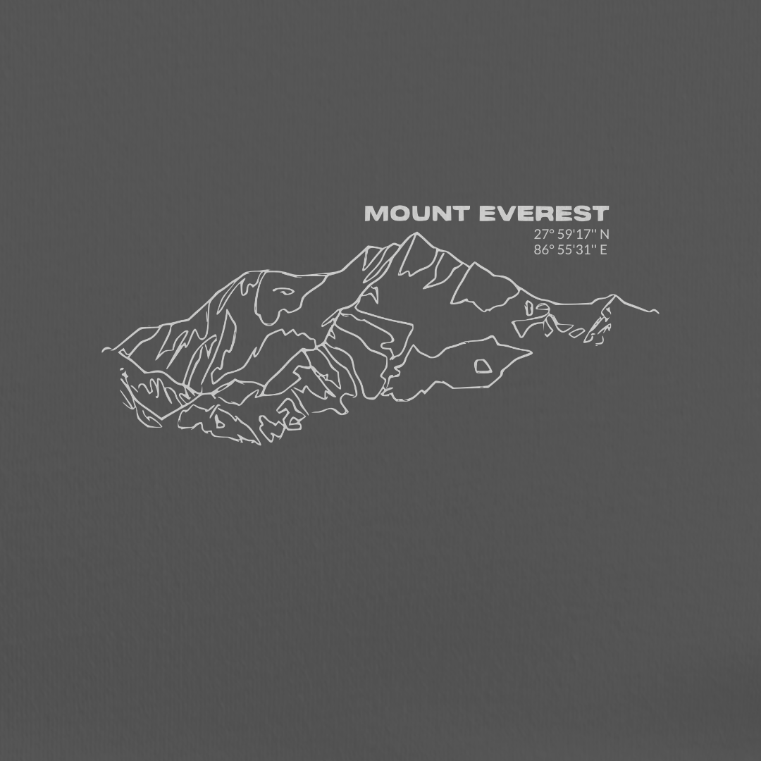 Everest Summit Tee