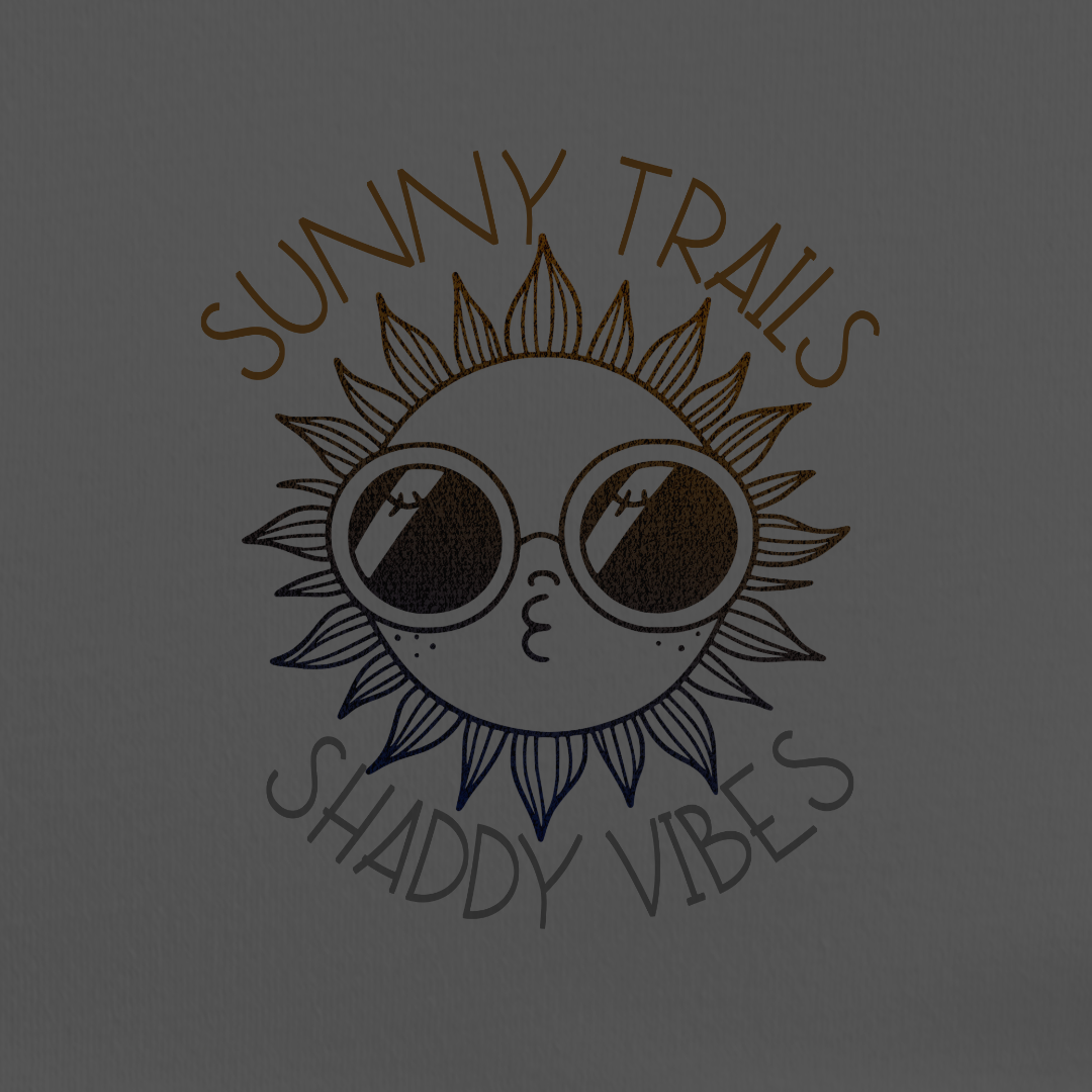 Sunny Trails Tee