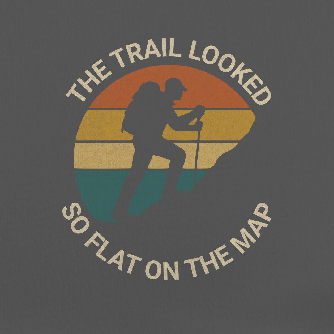 Deceptive Trails Tee