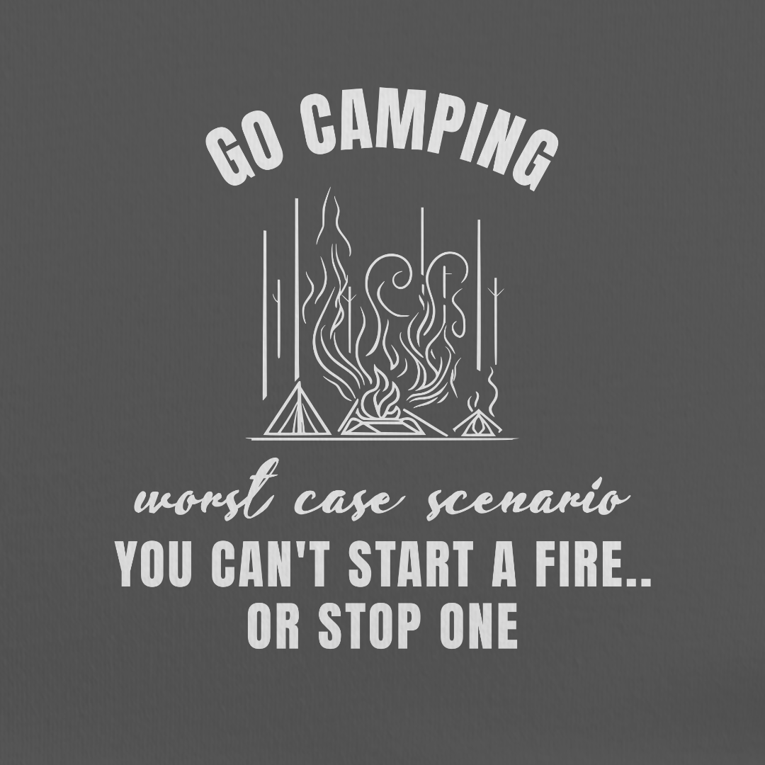 Go Camping Tee