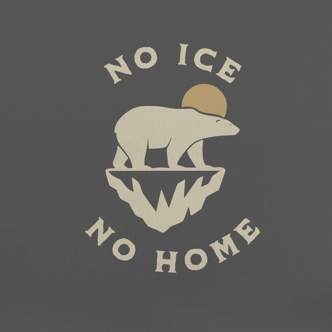 No Ice No Home Tee