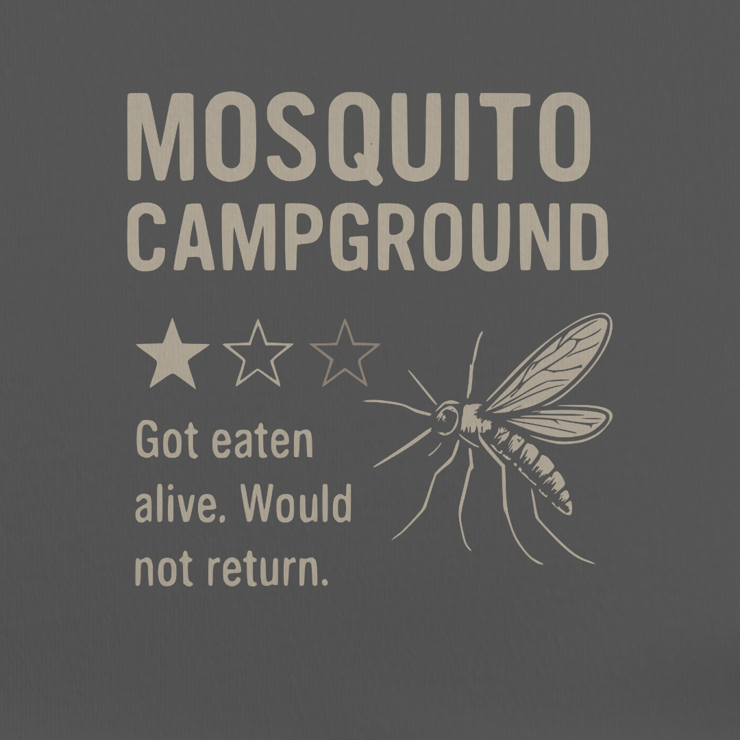 One Star Camping Tee