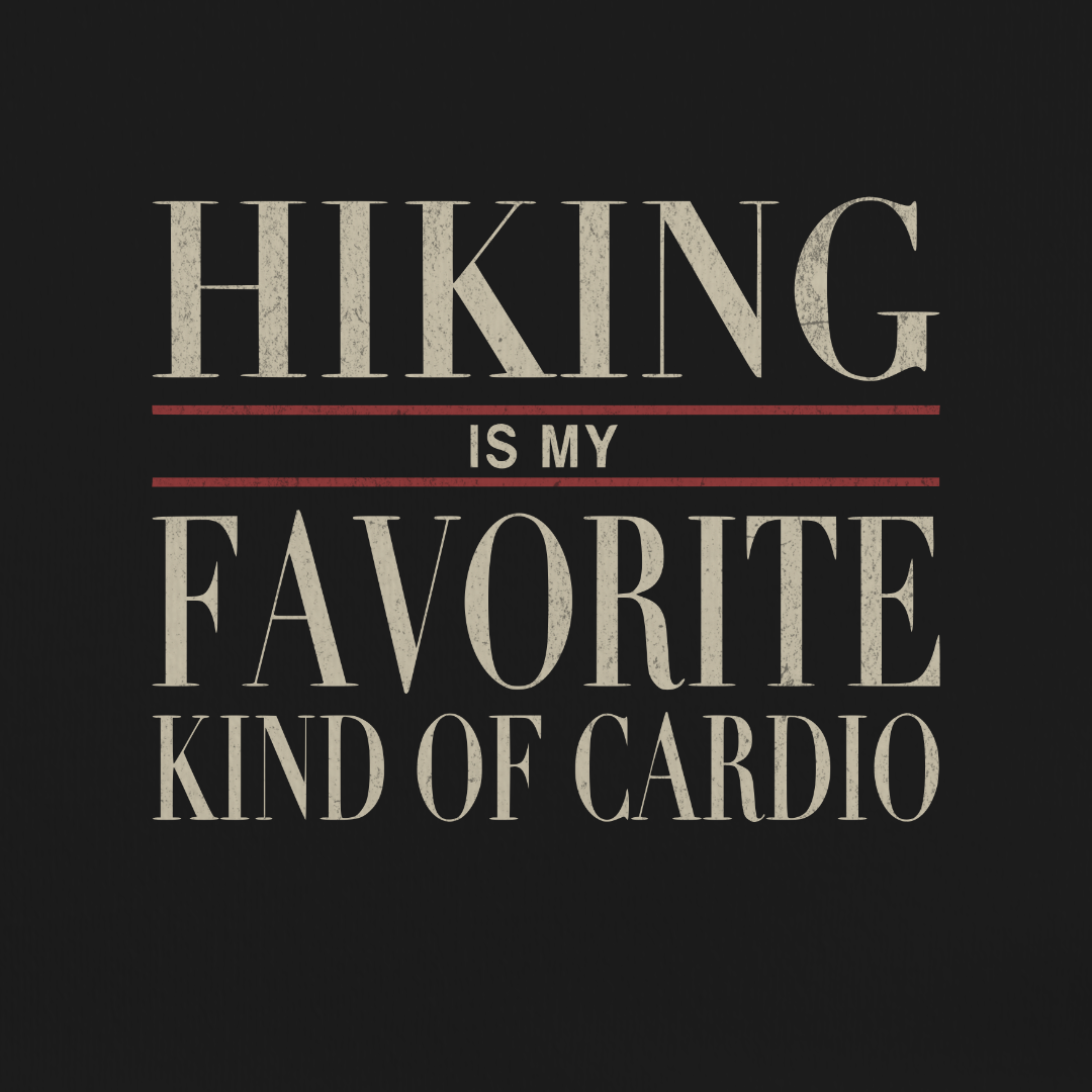 Favorite Kind Of Cardio Tee