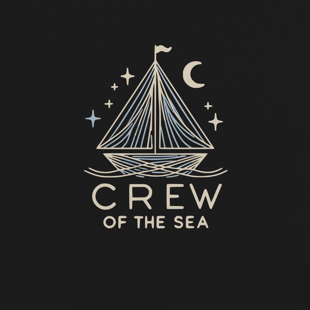 Crew of The Sea Tee