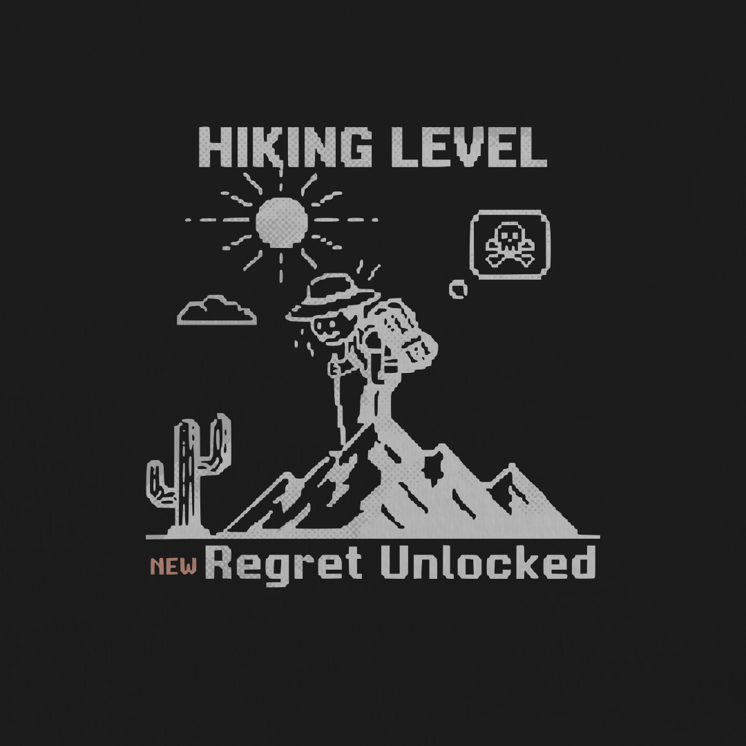 Regret Unlocked Tee
