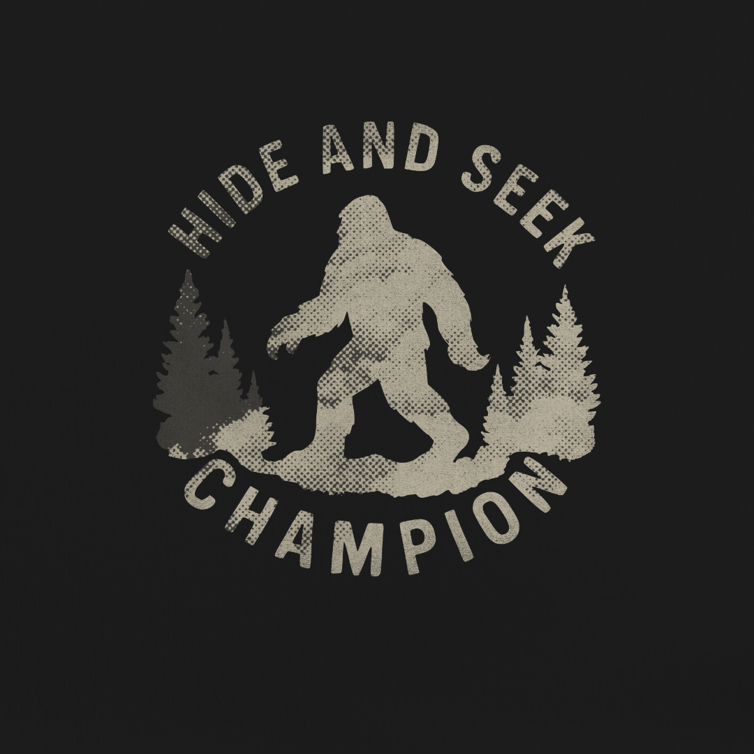 Hide and Seek Champion Tee