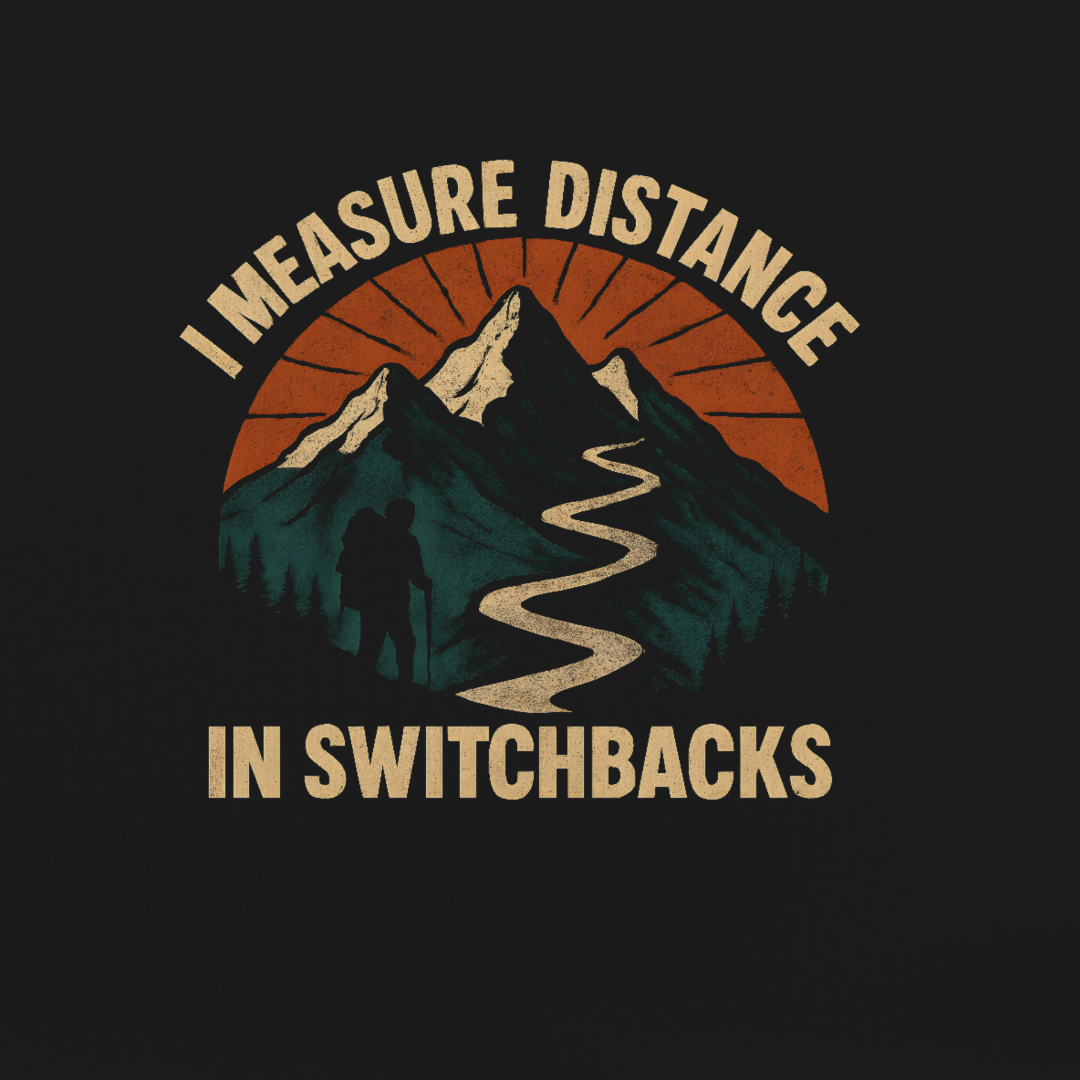 Retro Switchback Tee