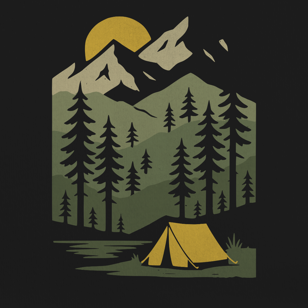 Under the Pines Tee