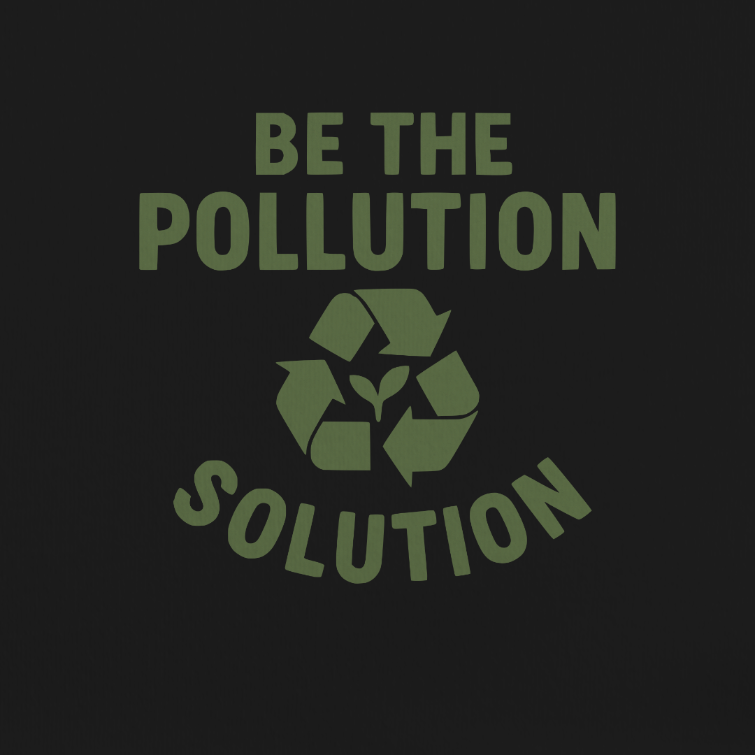 Pollution Solution Tee