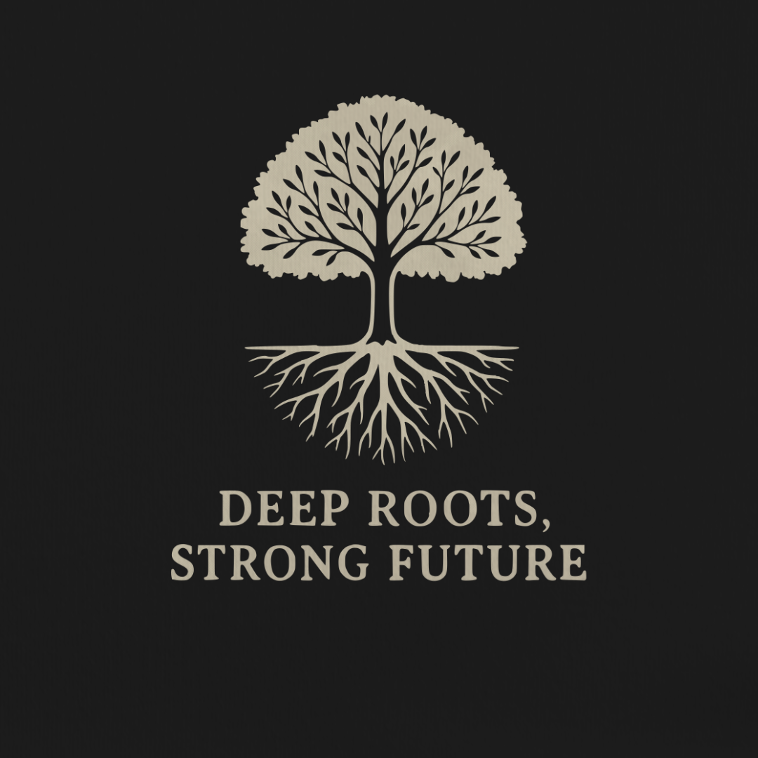 Deep Roots Tee