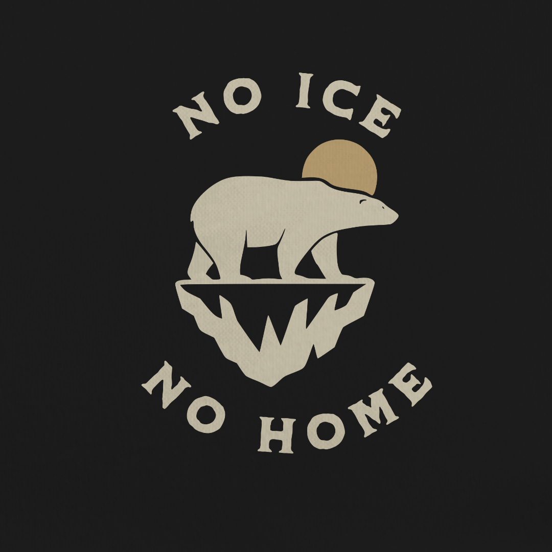 No Ice No Home Tee