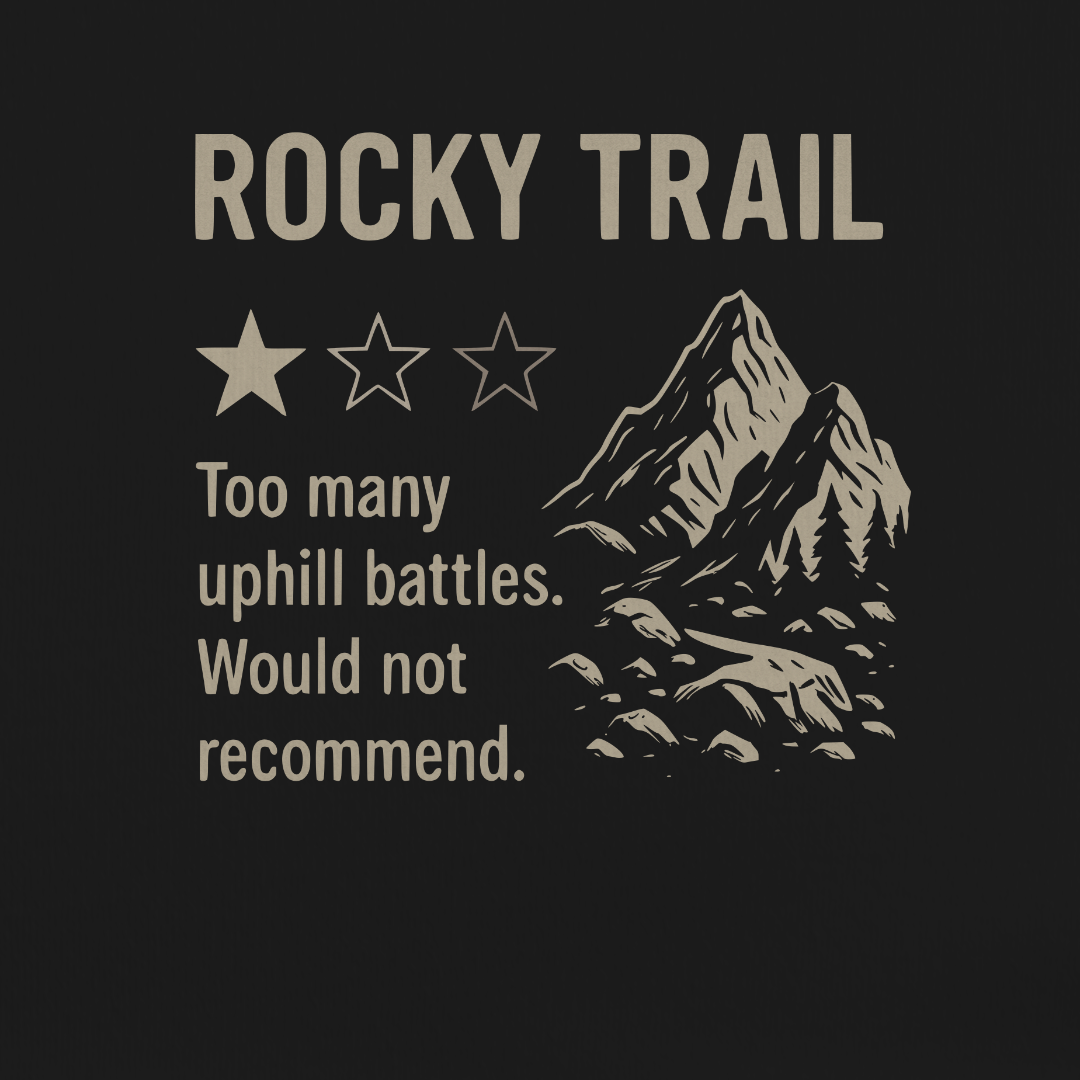 One Star Summit Tee