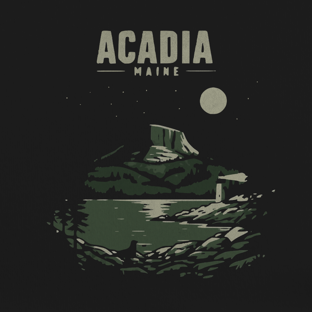 Acadia Tee