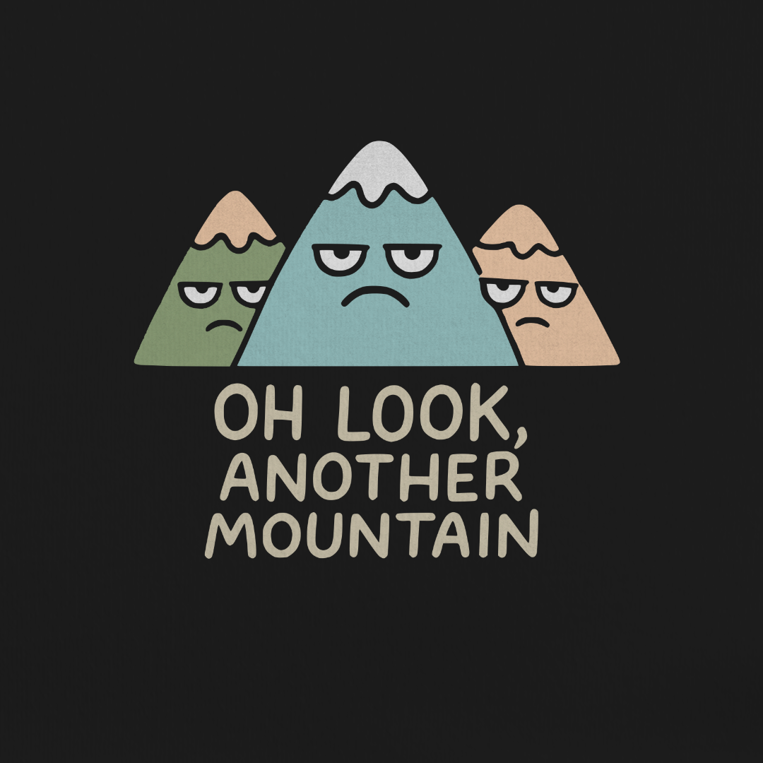 Yet Another Mountain Tee