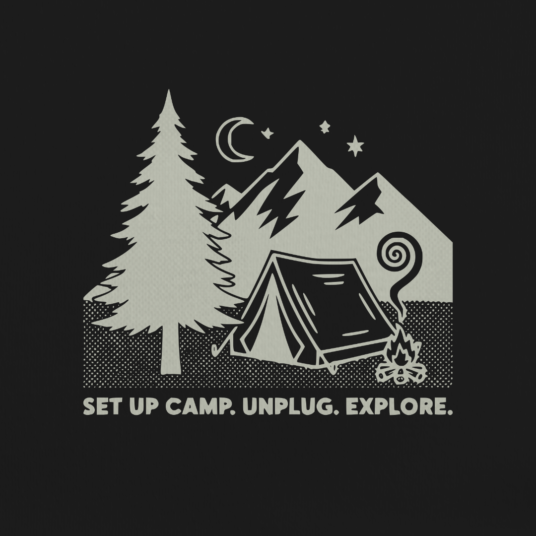 Campfire Escape Tee