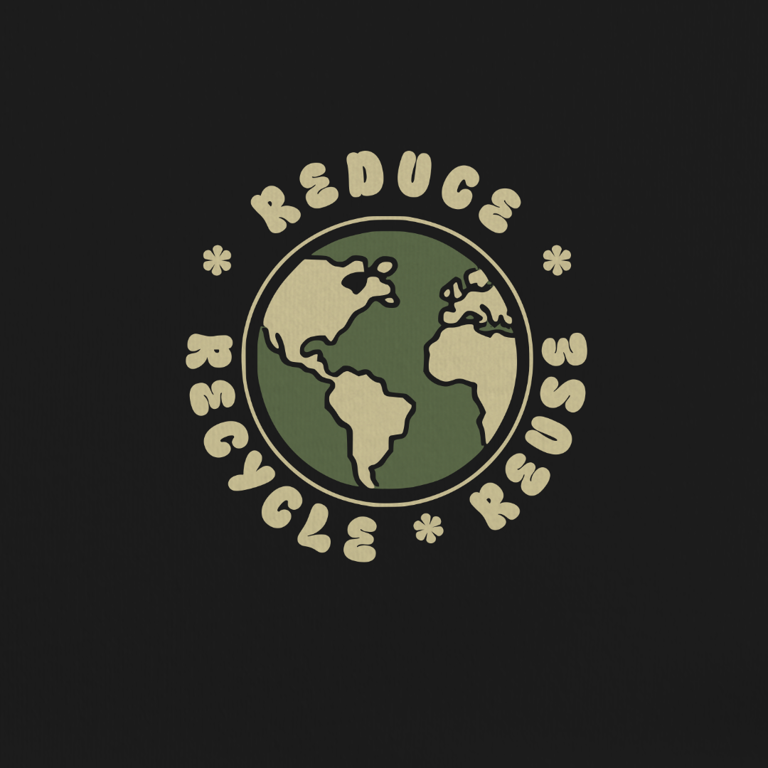 Reduce Reuse Recycle Tee