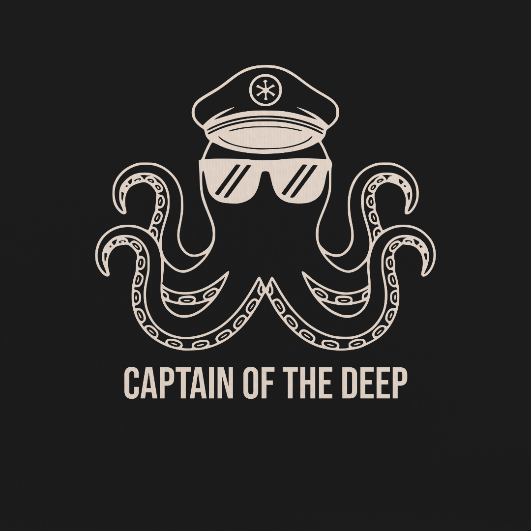 Captain of the Deep Tee