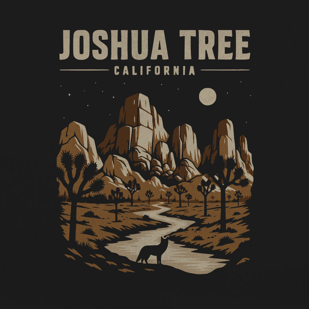 Joshua Tree Tee