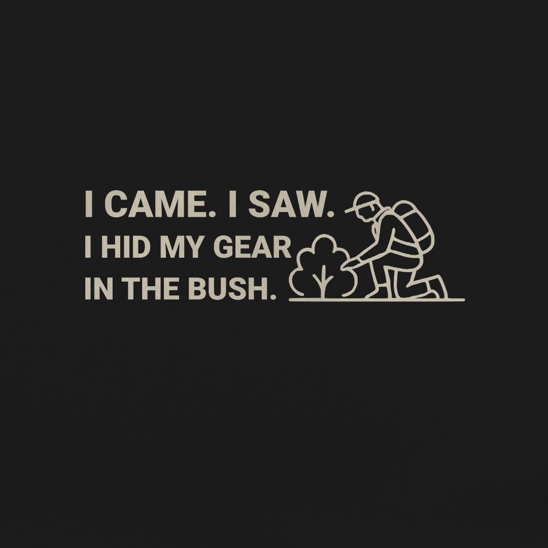 Gear Stash Tee