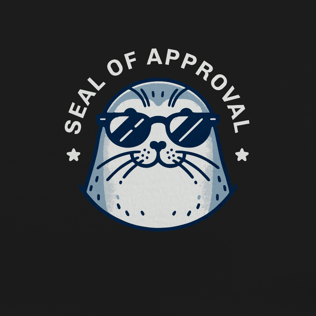Seal of Approval Tee