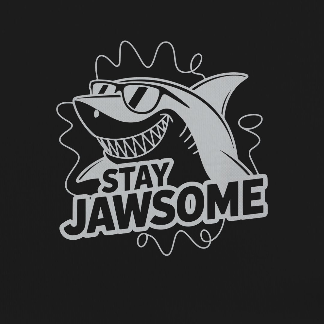 Stay Jawsome Tee