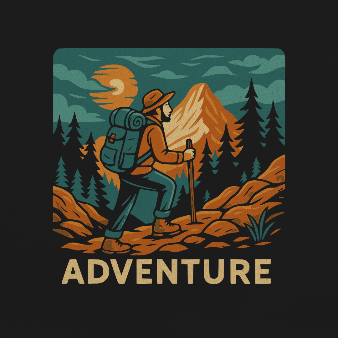 Hiker Tee