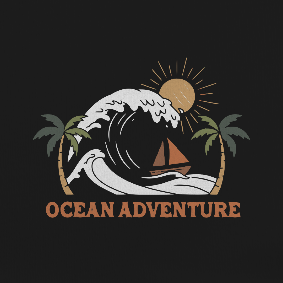 Ocean Adventure Tee