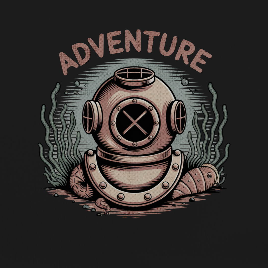 Deep Adventure Tee