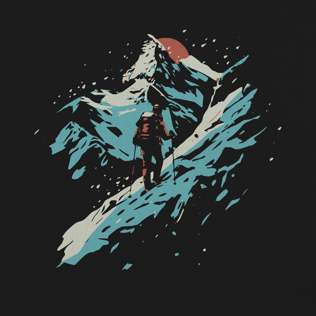 The Climb Tee