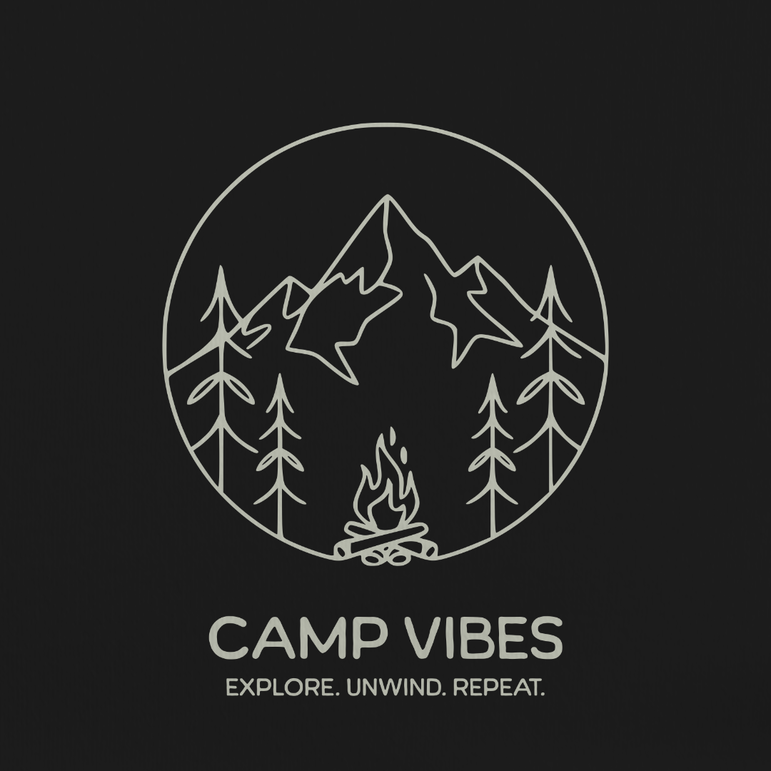 Camp Vibes Tee