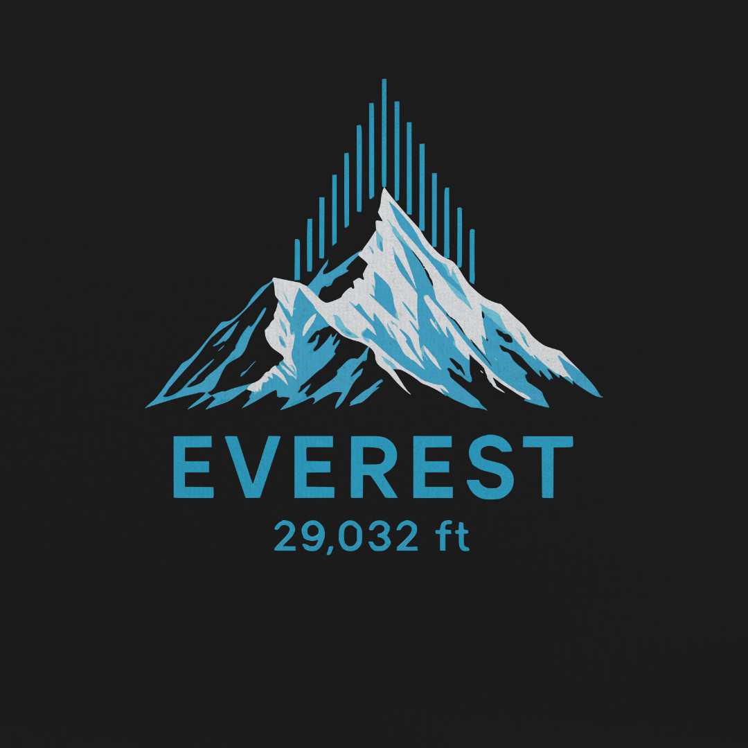 Everest Peak Tee
