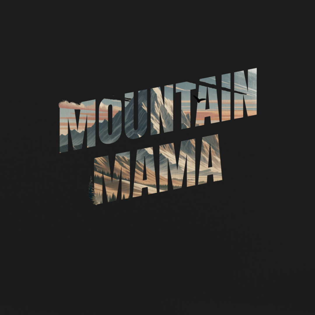 Mountain Mama Tee
