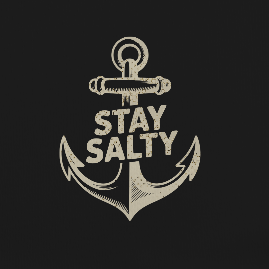 Stay Salty Tee