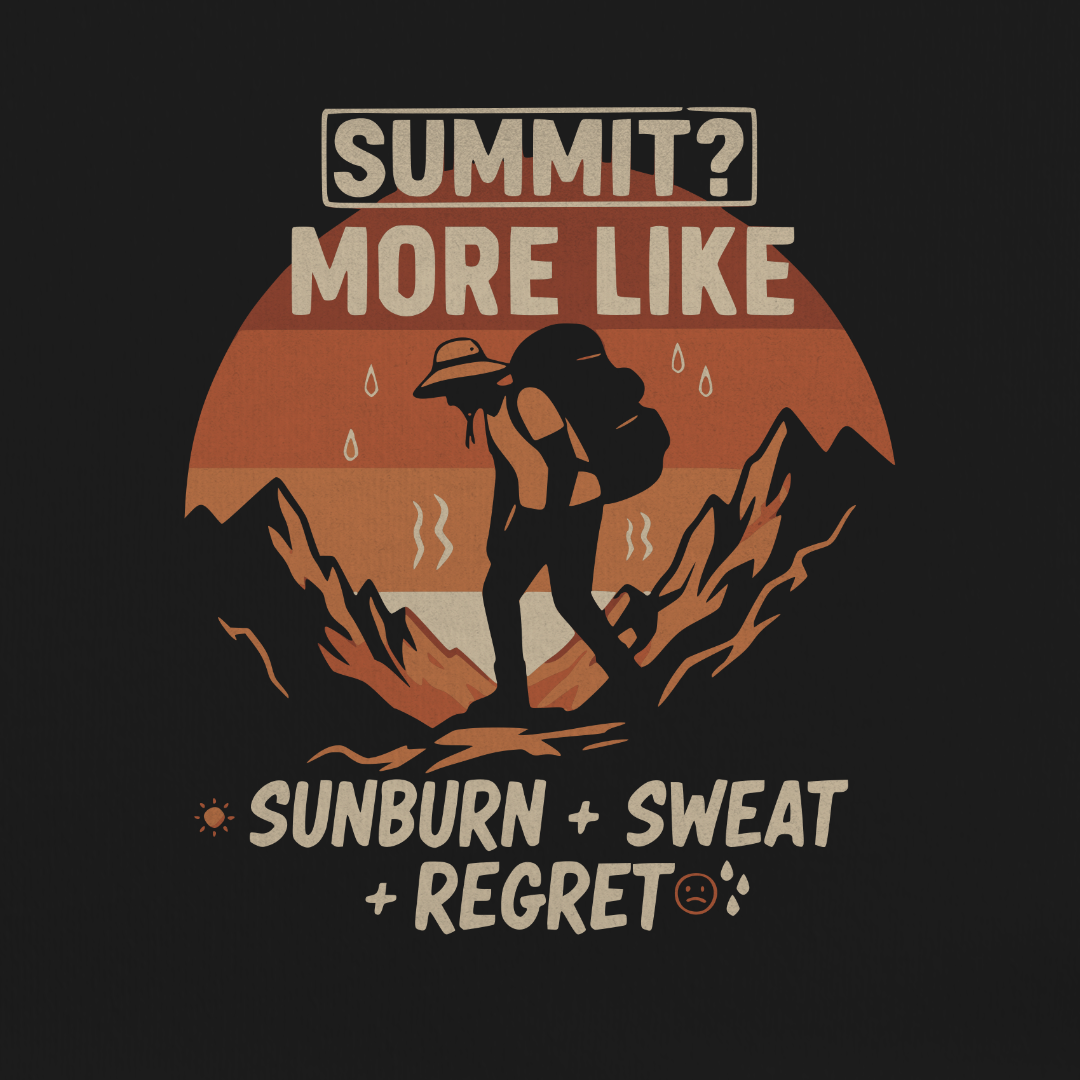 Summit? Tee