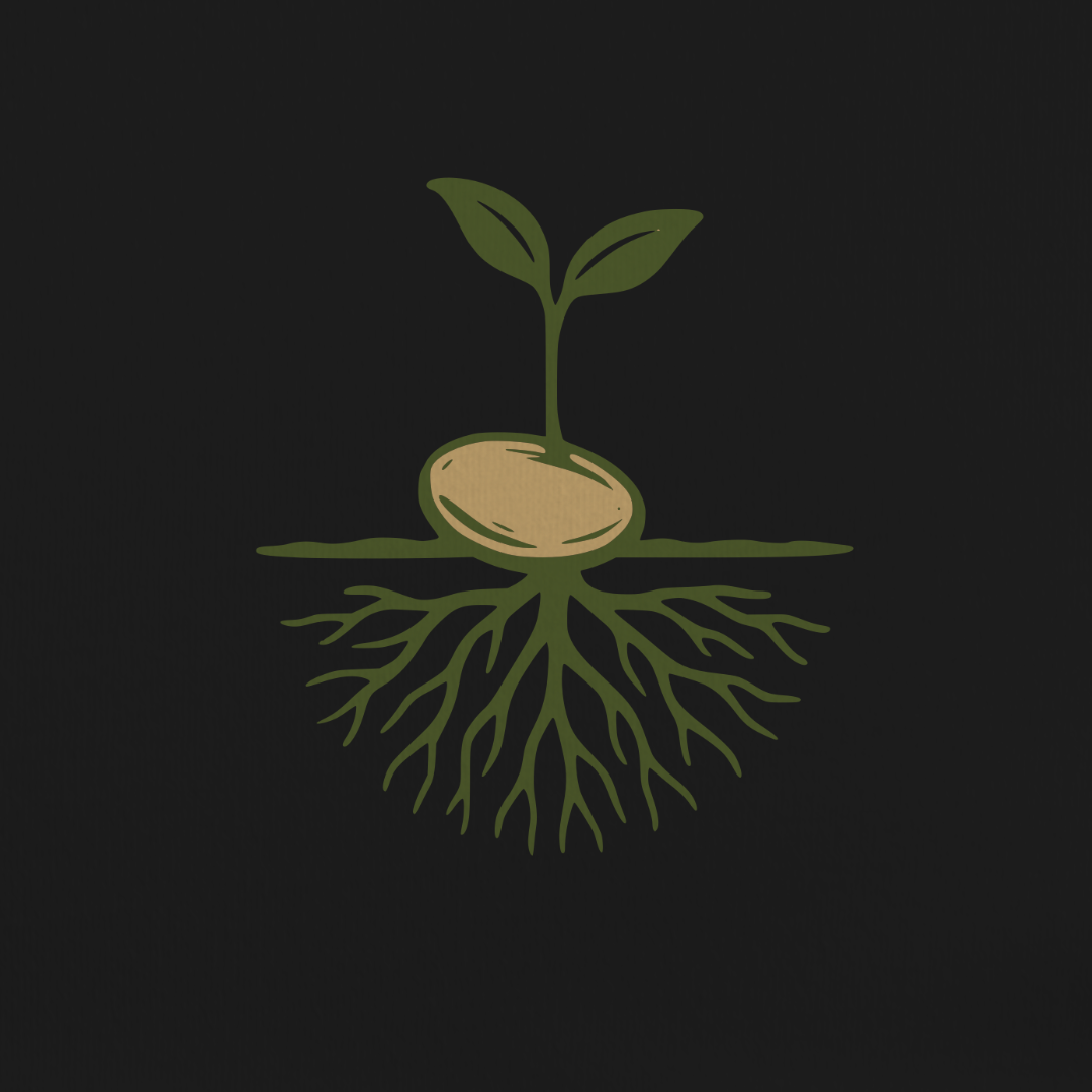 Grow Slow Tee